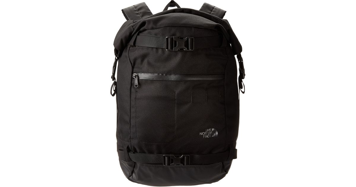 the north face rolltop