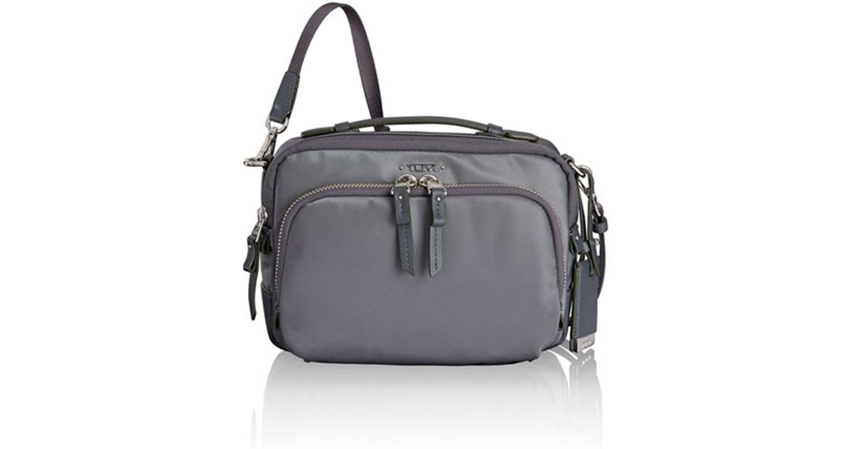 Tumi luanda crossbody bag Clearance