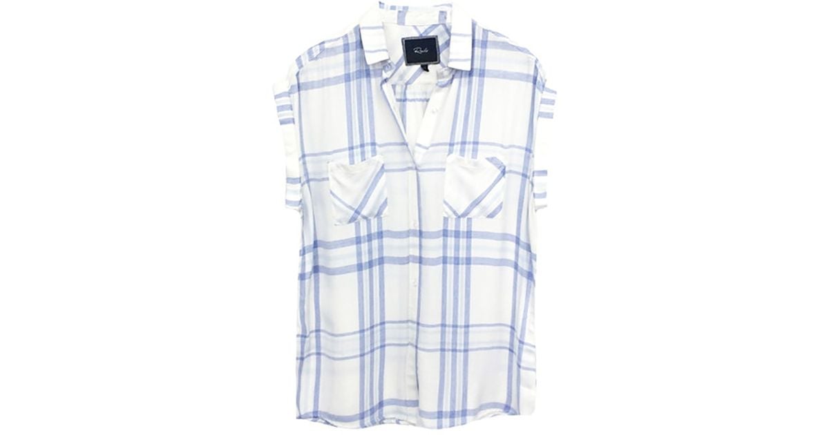 rails white shirt