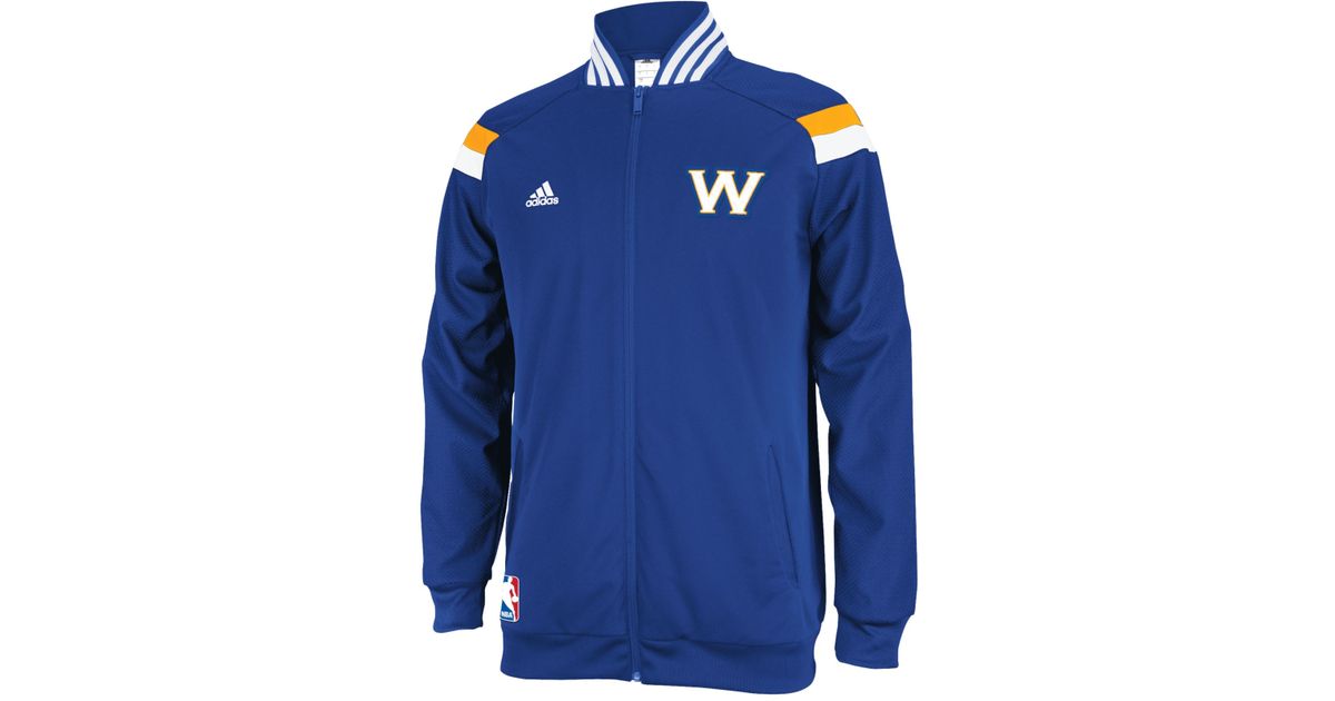 adidas warriors jacket