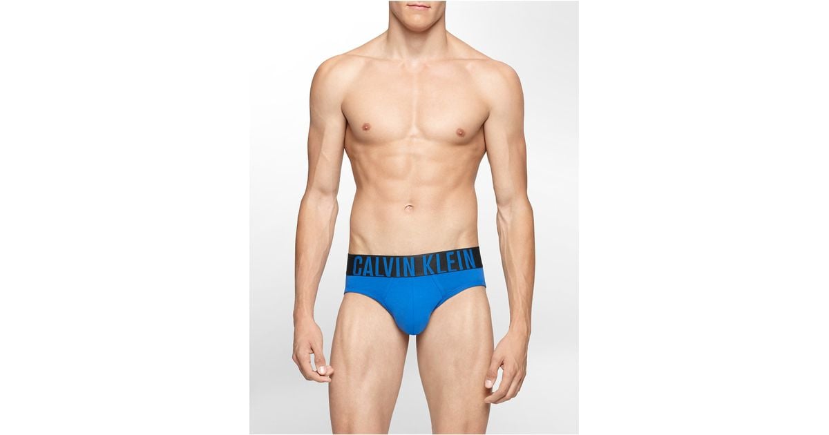 calvin klein intense power cotton boxer brief