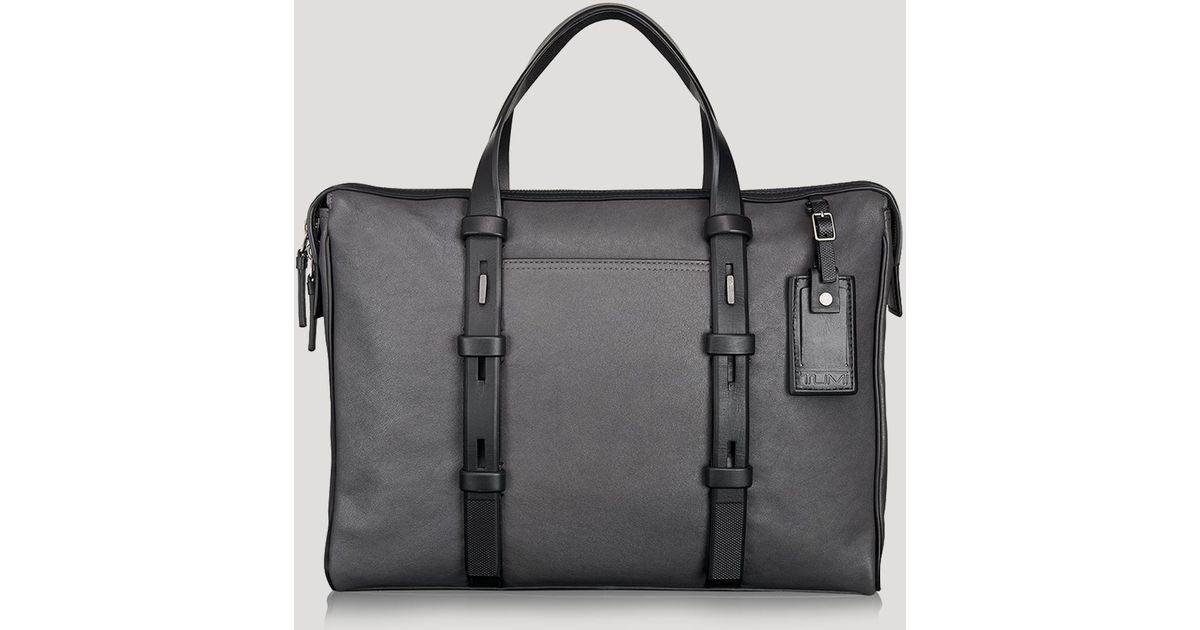 tumi harrison briefcase