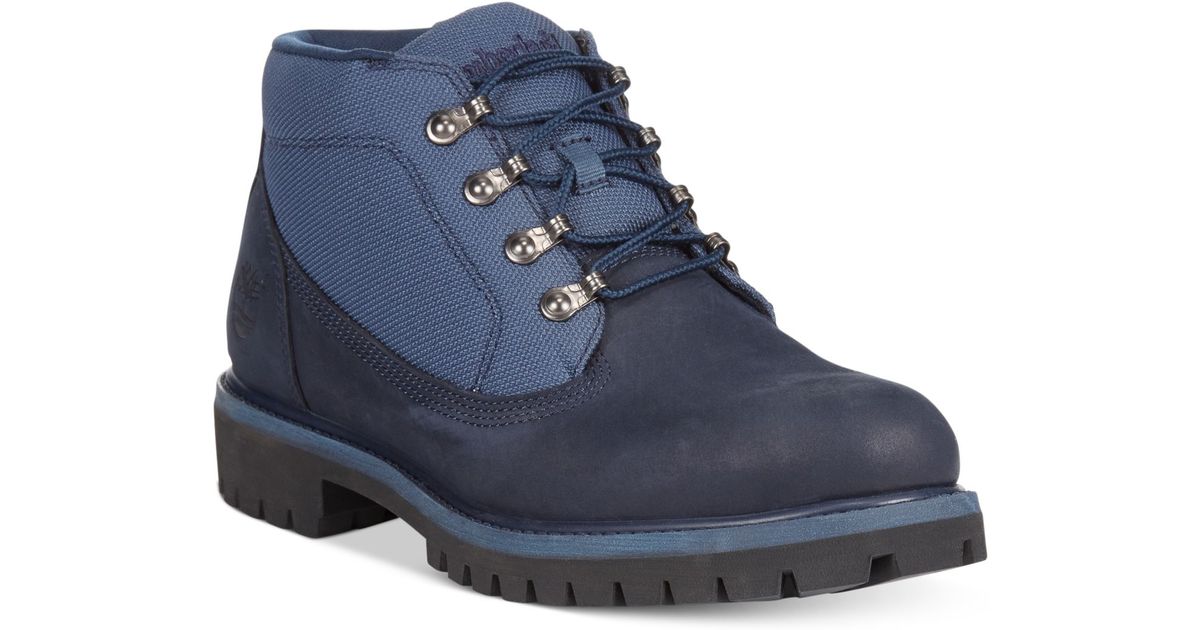 timberland campsite mens chukka boot