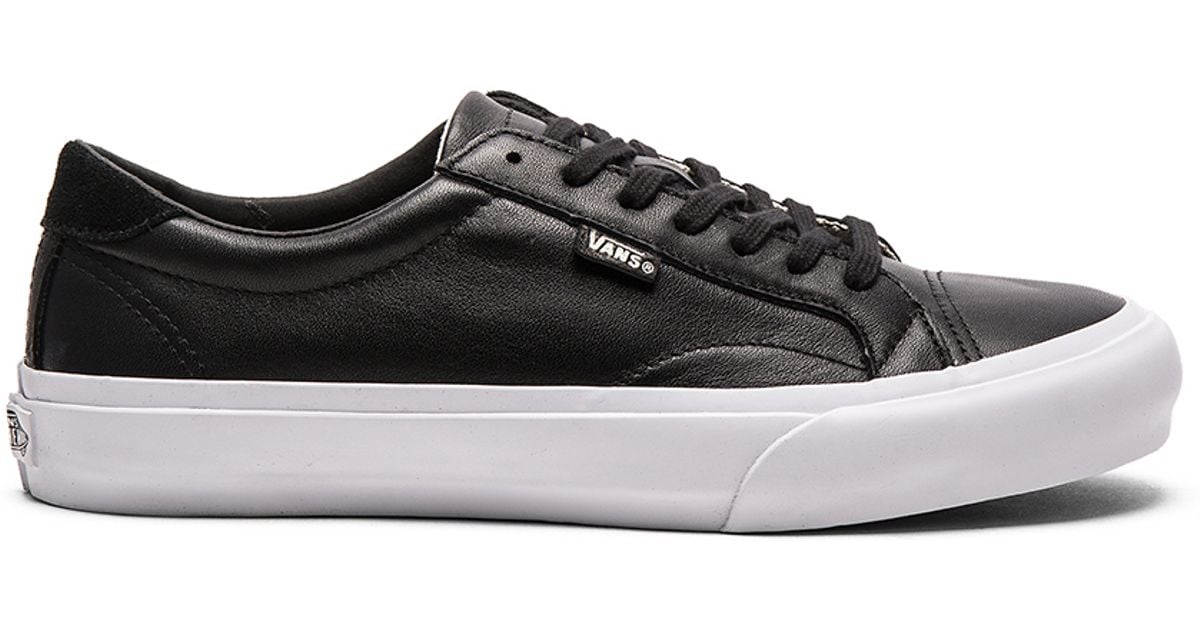 vans leather vans leather