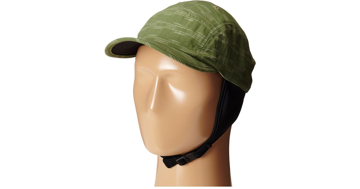 Patagonia Surf Duckbill Hat in Green for Men Lyst