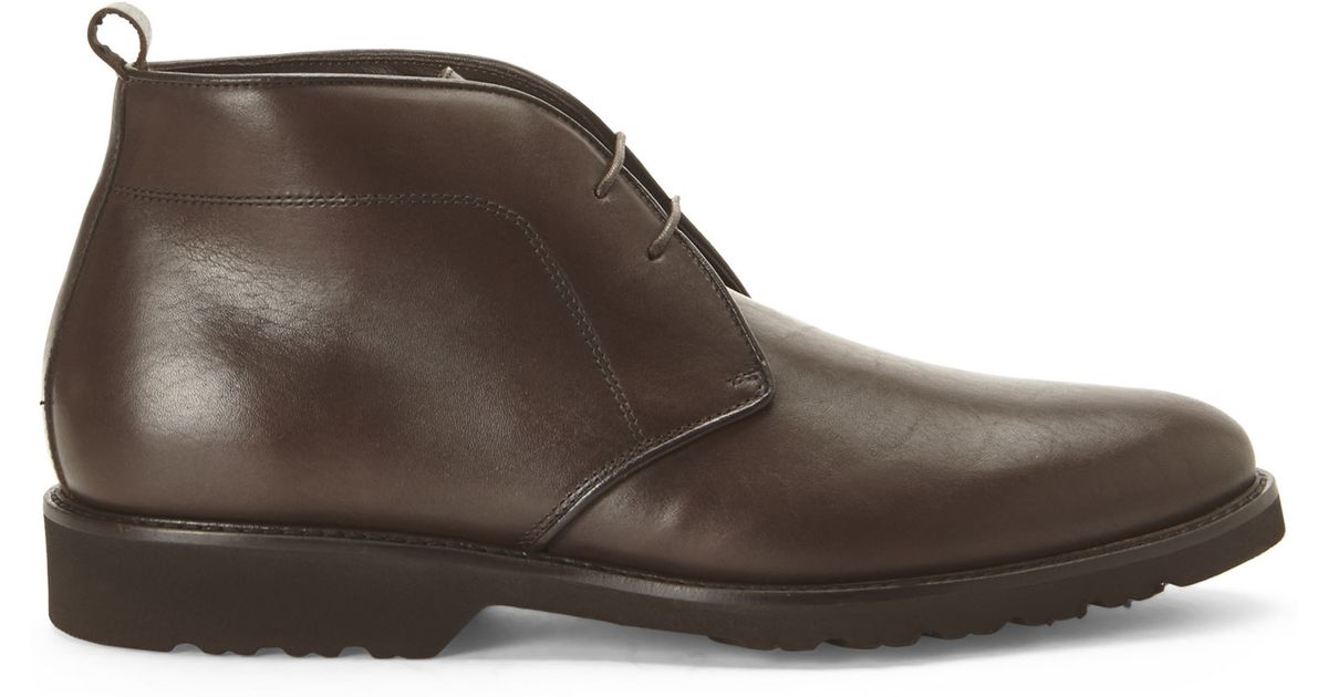 bruno magli chukka boots