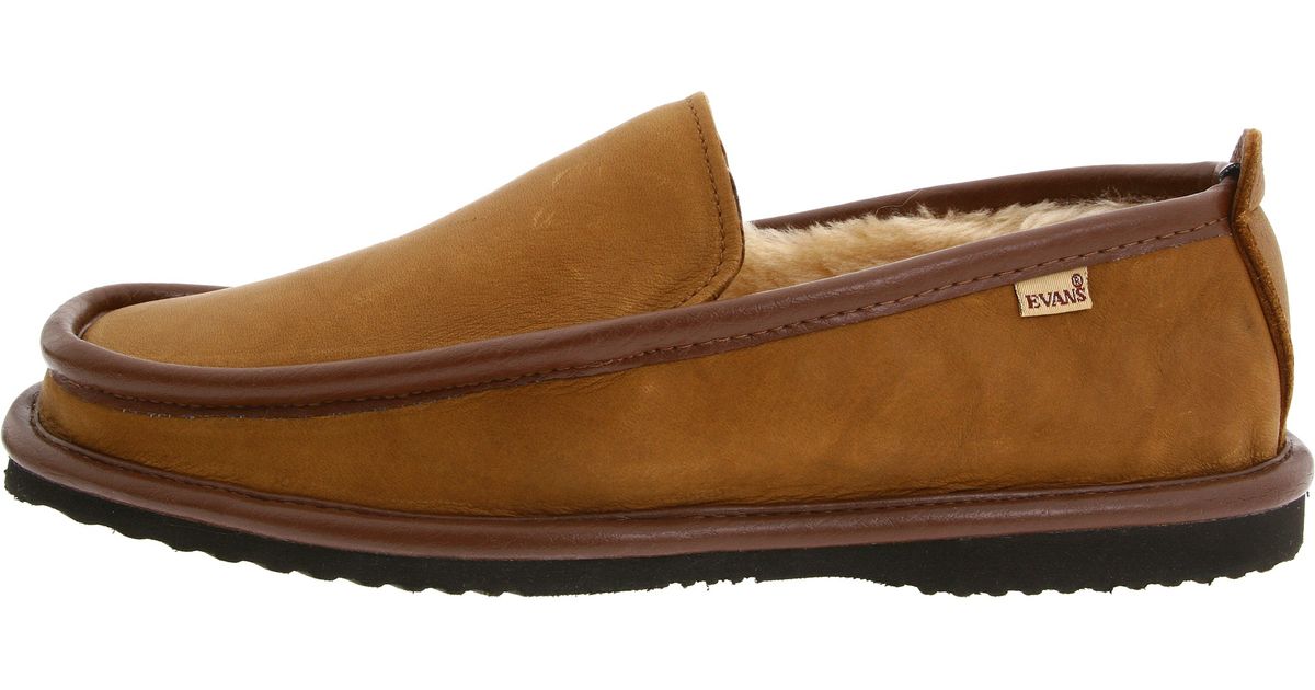 L.B. Evans Imperial Deer in Brown for Men Lyst