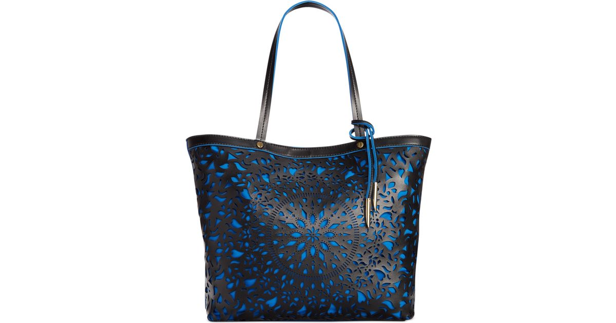 Carlos By Carlos Santana Kailee Tote in Black | Lyst