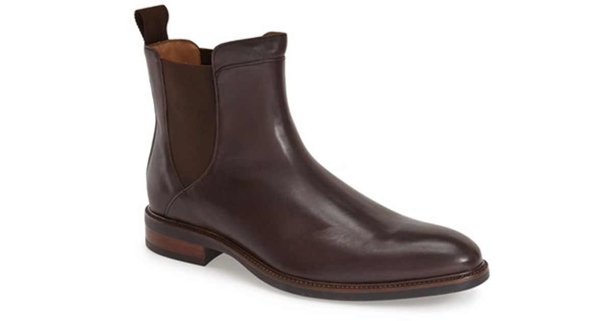 Cole Haan Leather 'warren' Chelsea Boot 