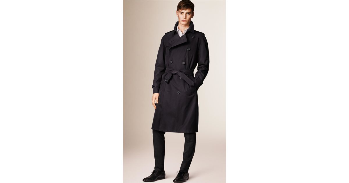 Trench burberry men cheap