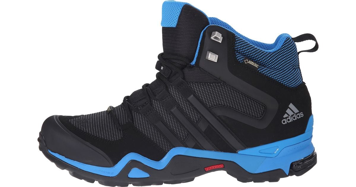 adidas fast x high gtx