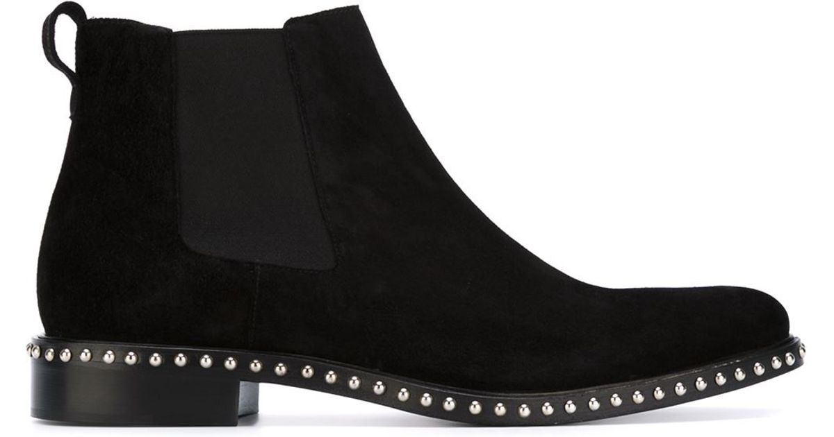 givenchy chelsea boot