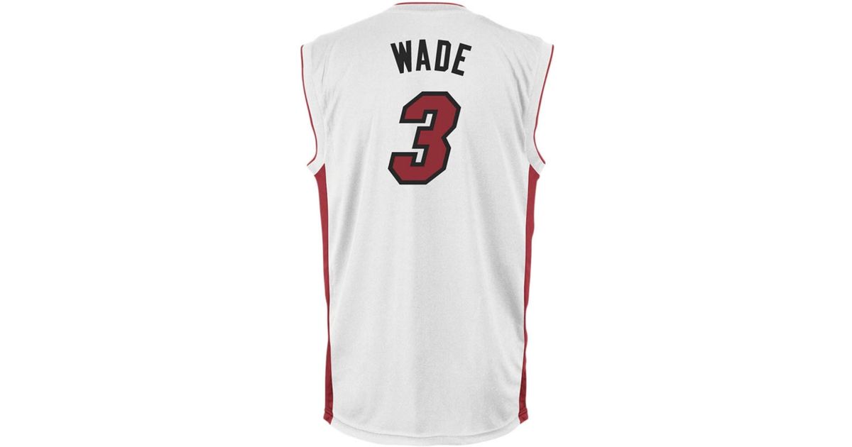 miami heat replica jersey