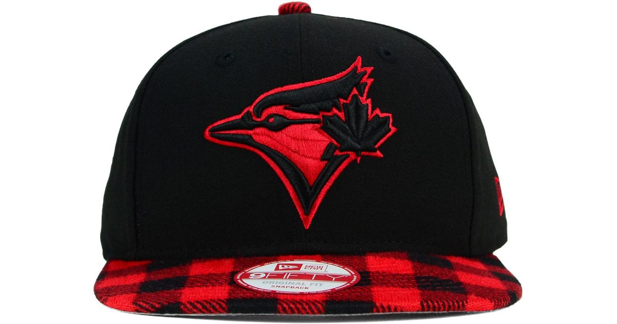 blue jays red caps