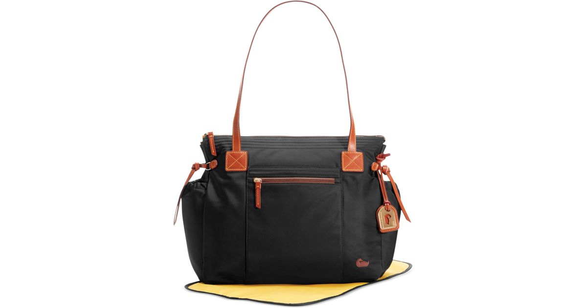 dooney and bourke diaper backpack