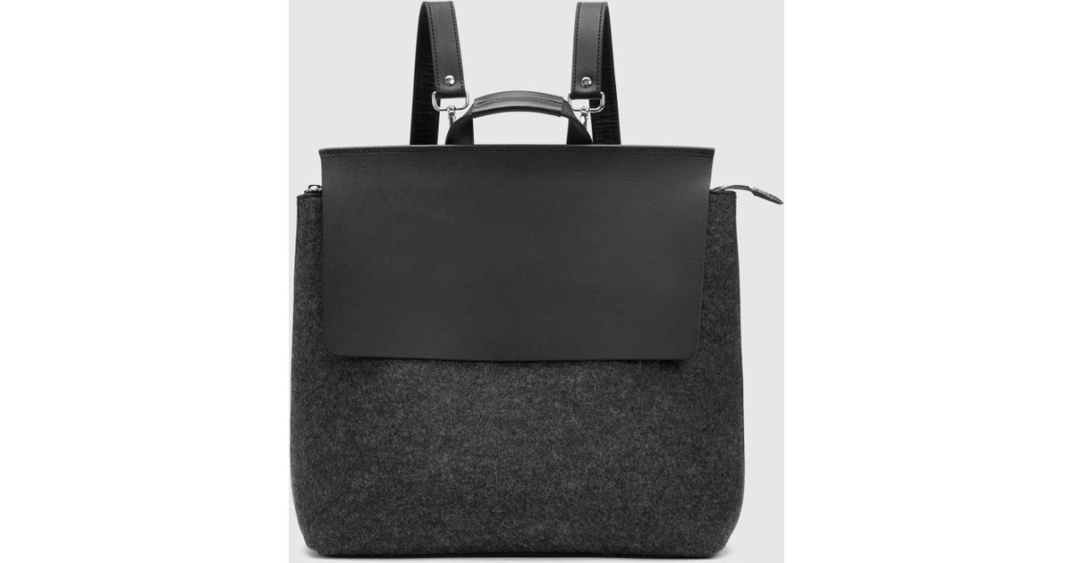 Eileen top fisher backpack