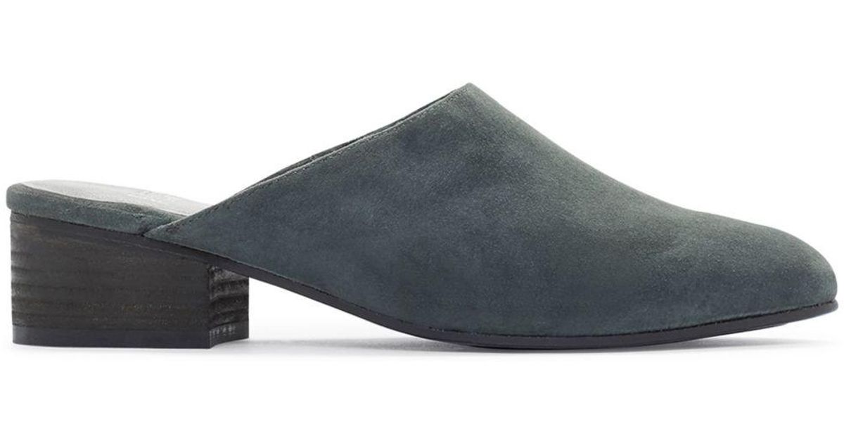 eileen fisher mules