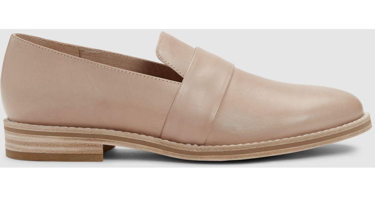 Eileen Fisher Leather Hayes Loafer in 