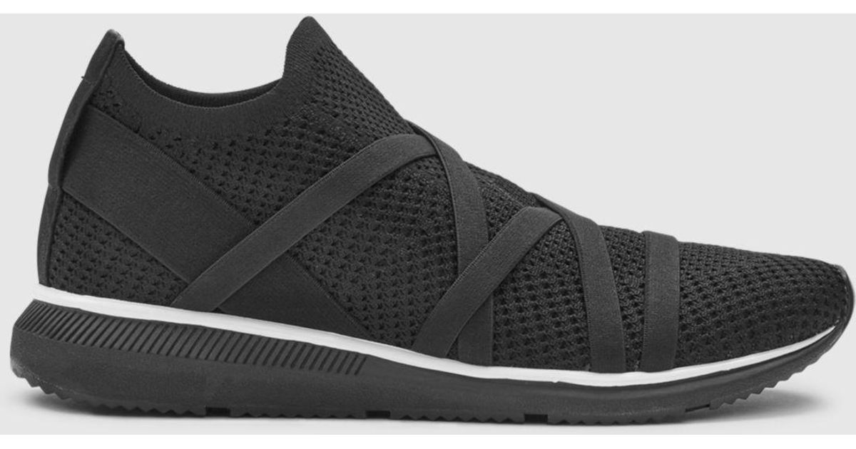 xanady sustainable mesh sneaker