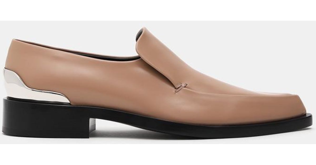 jil sander loafers