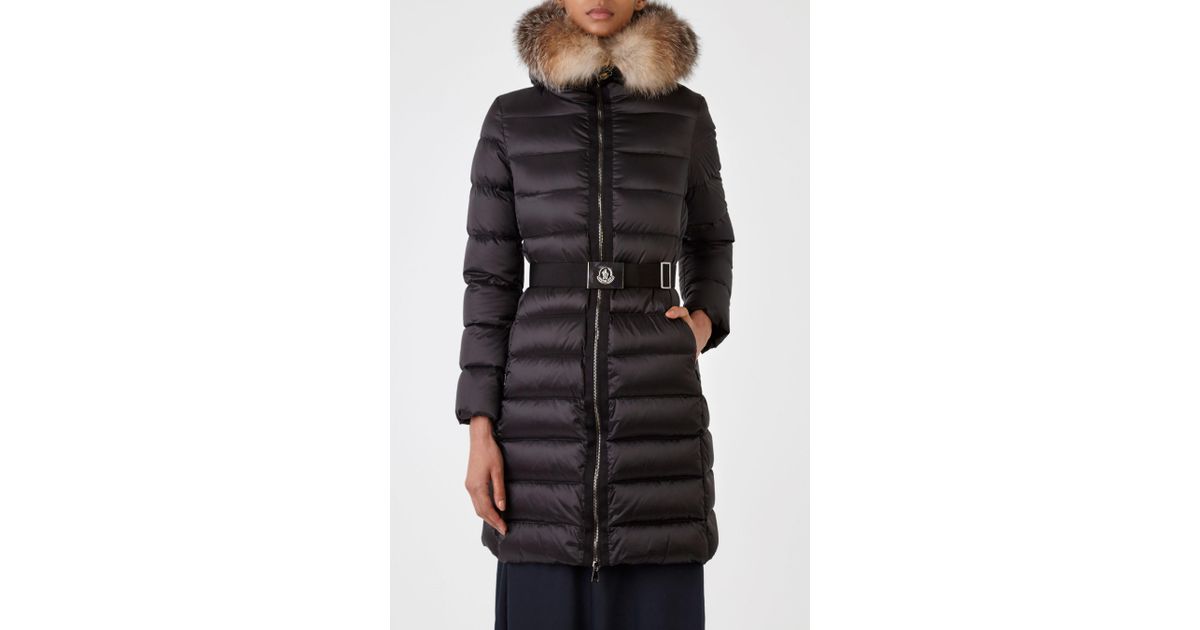 moncler acorus jacket black