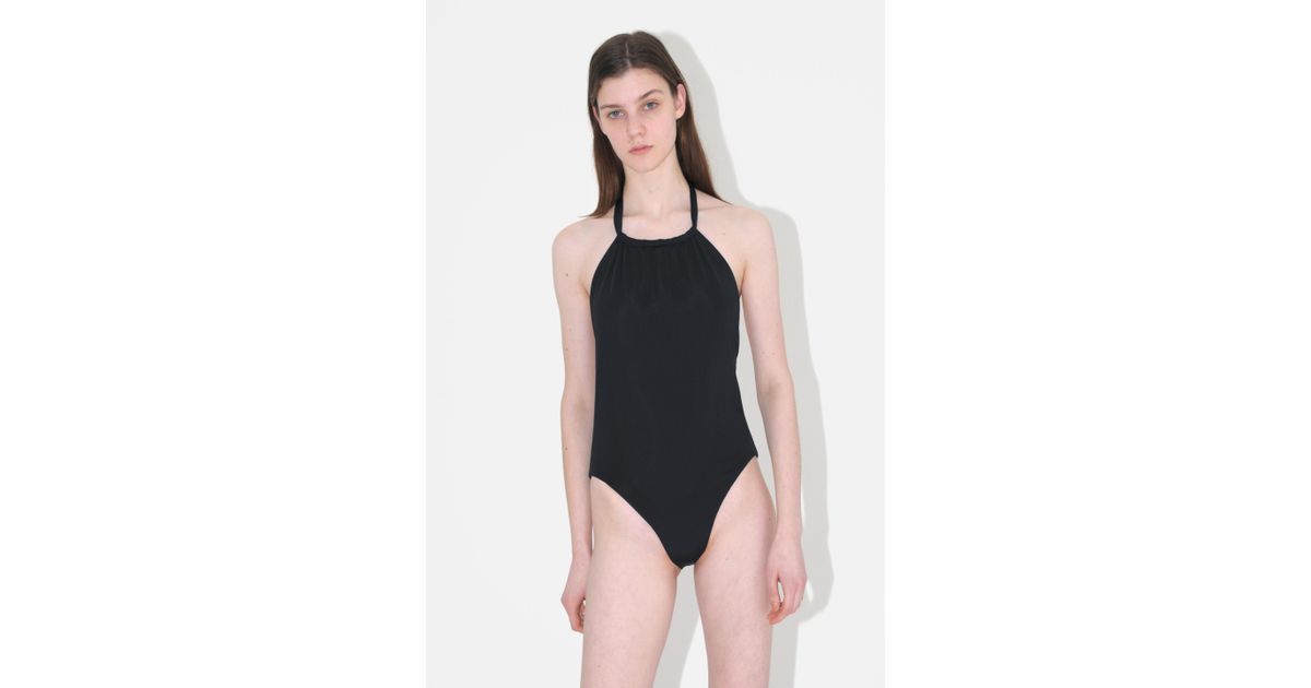 mara hoffman dominique one piece