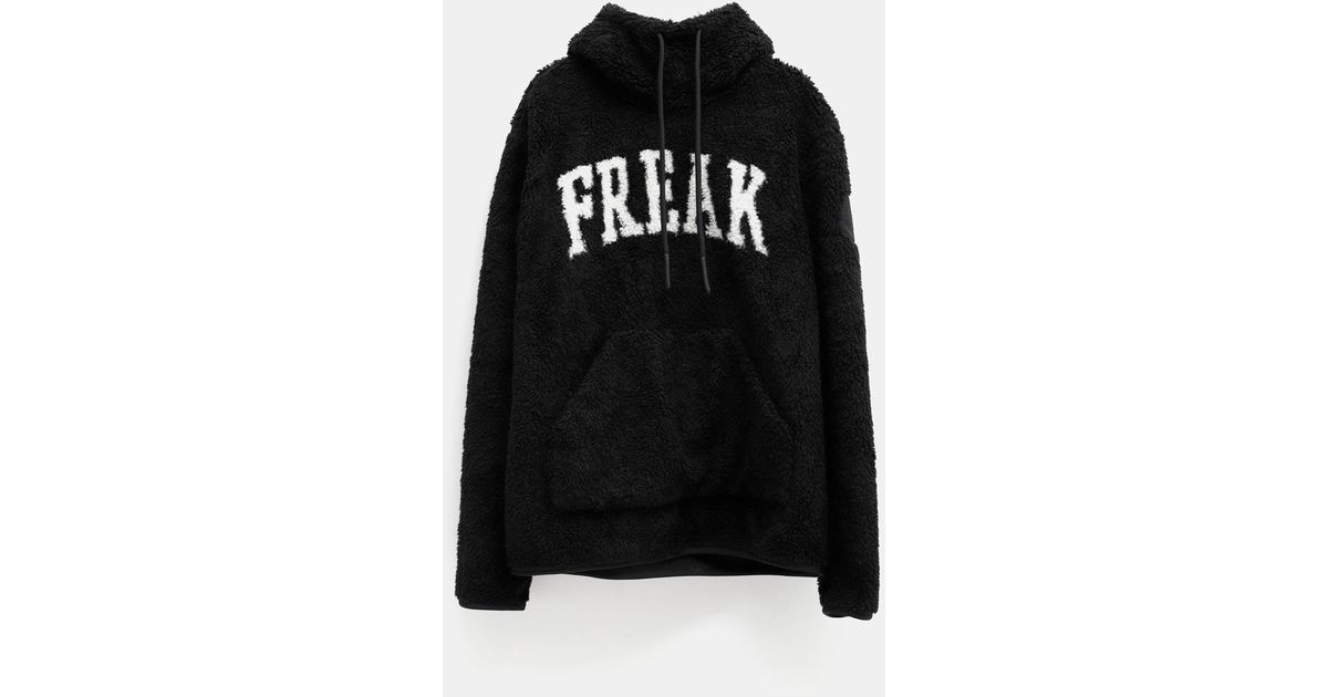 moncler freak hoodie