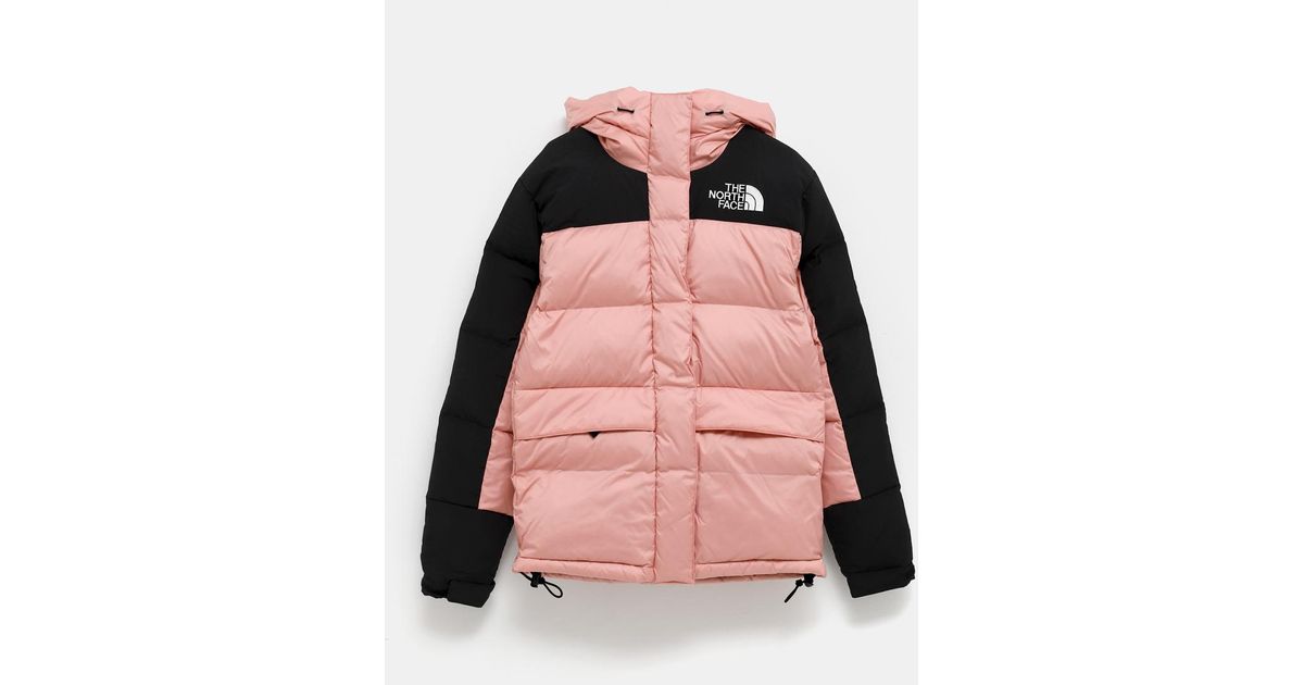 The North Face Hmlyn Down Parka For Women in Pink Lyst