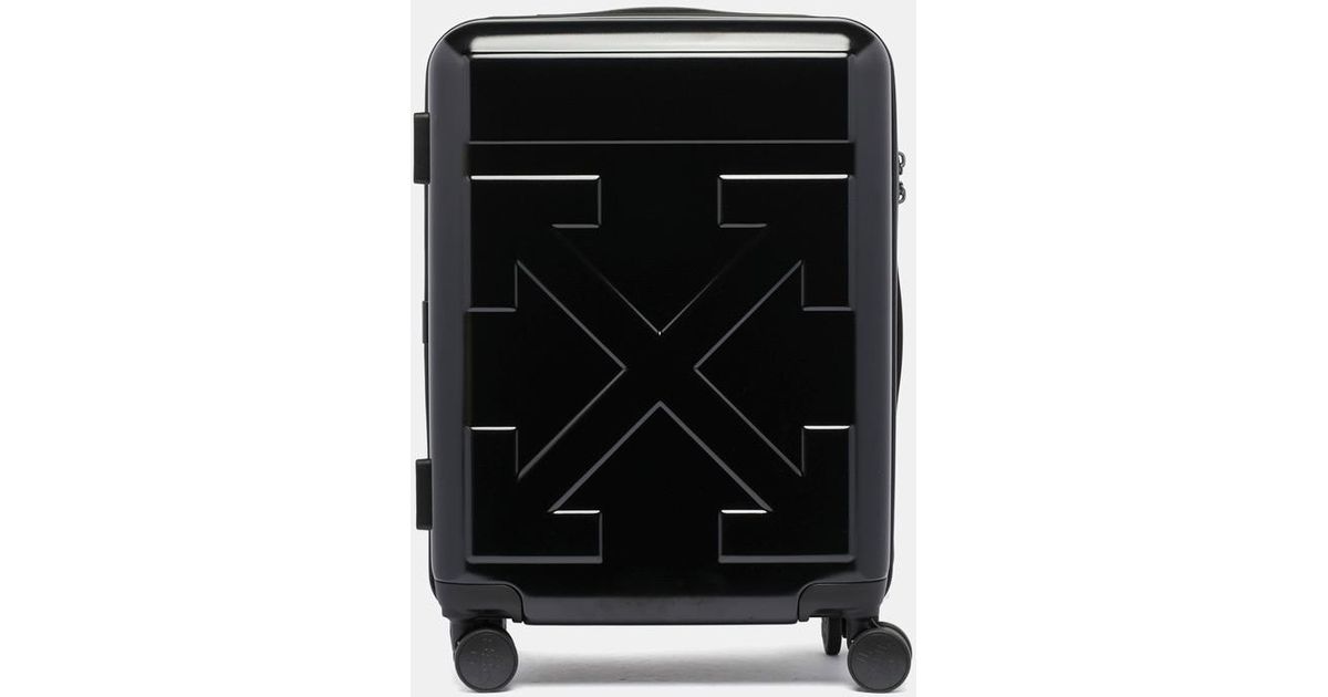 virgil abloh suitcase