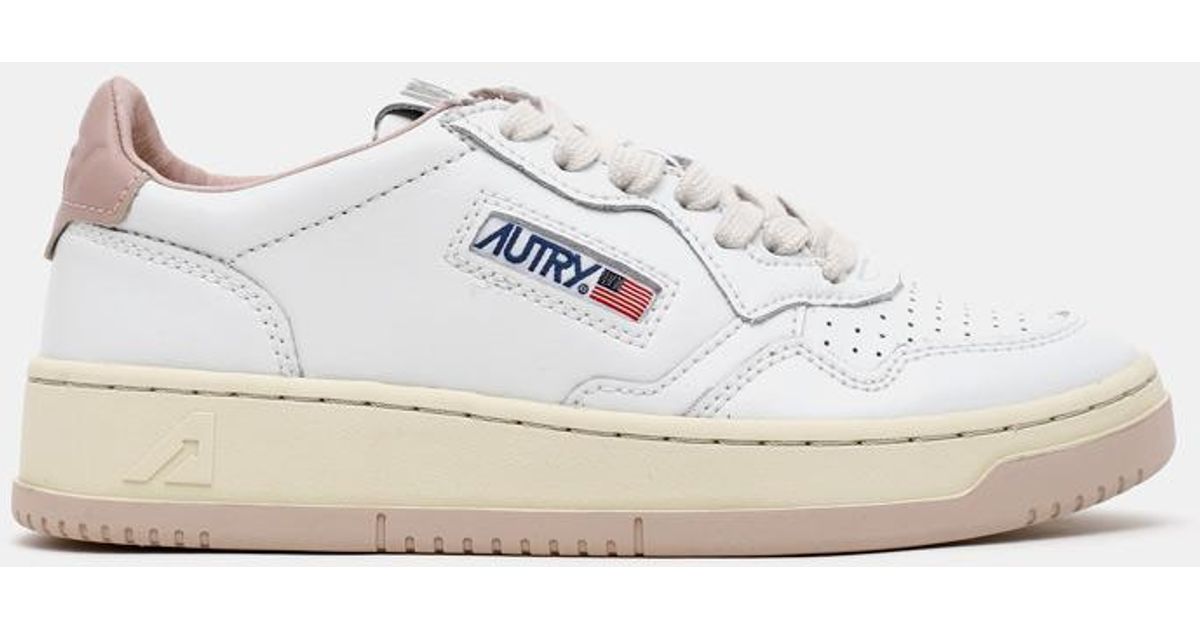 autry sneakers medalist low