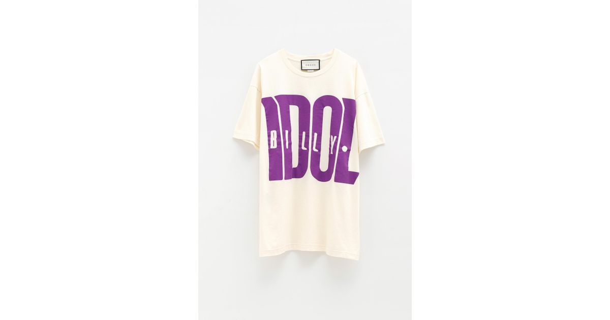 billy idol gucci