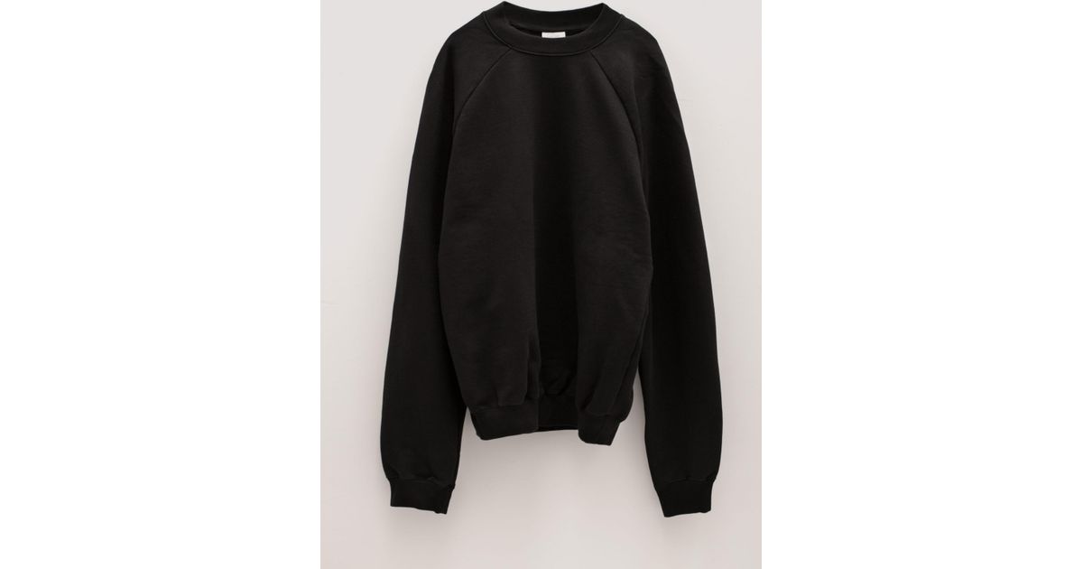 vetements unskinny sweater