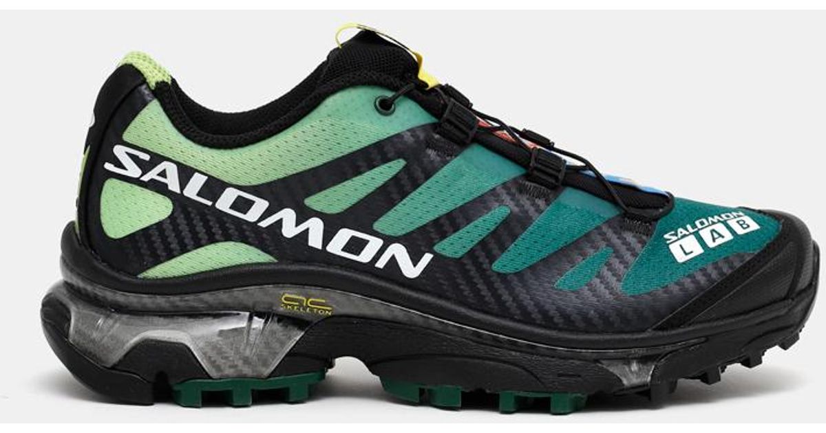 Salomon Xt-4 Og Sneakers in Green | Lyst UK