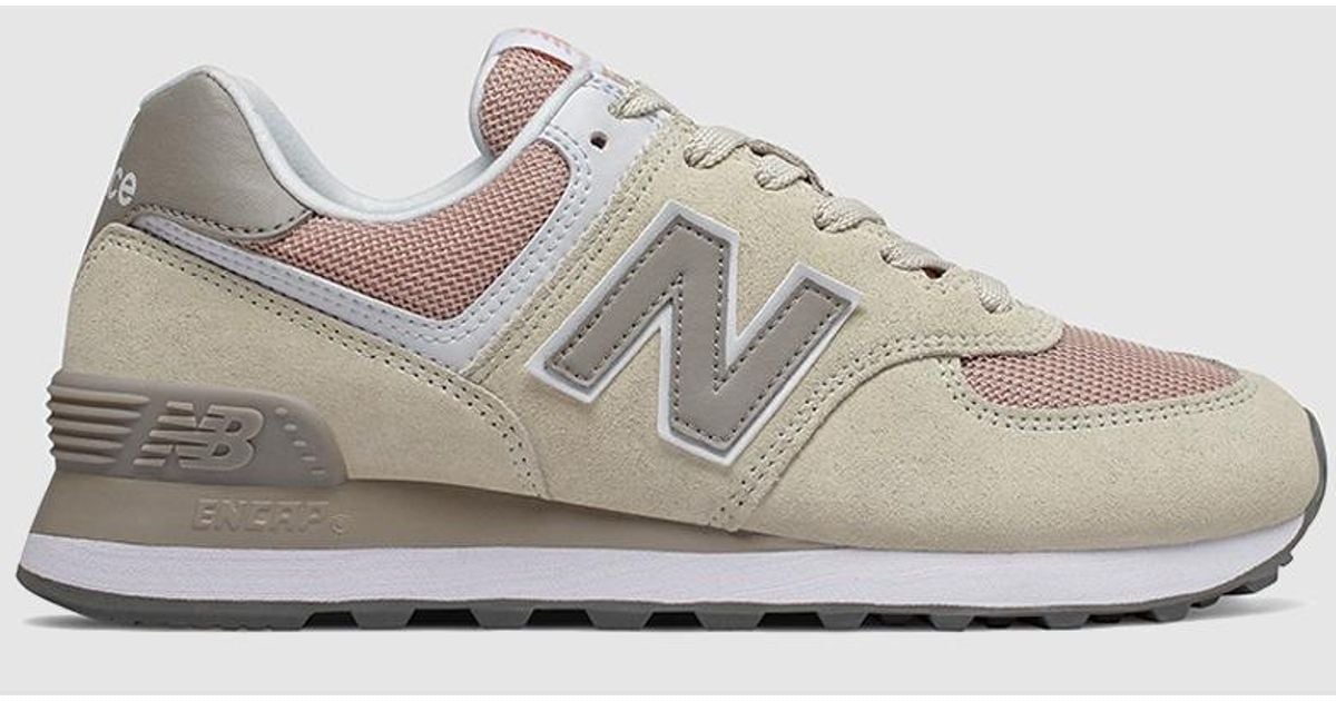 new balance retro pink