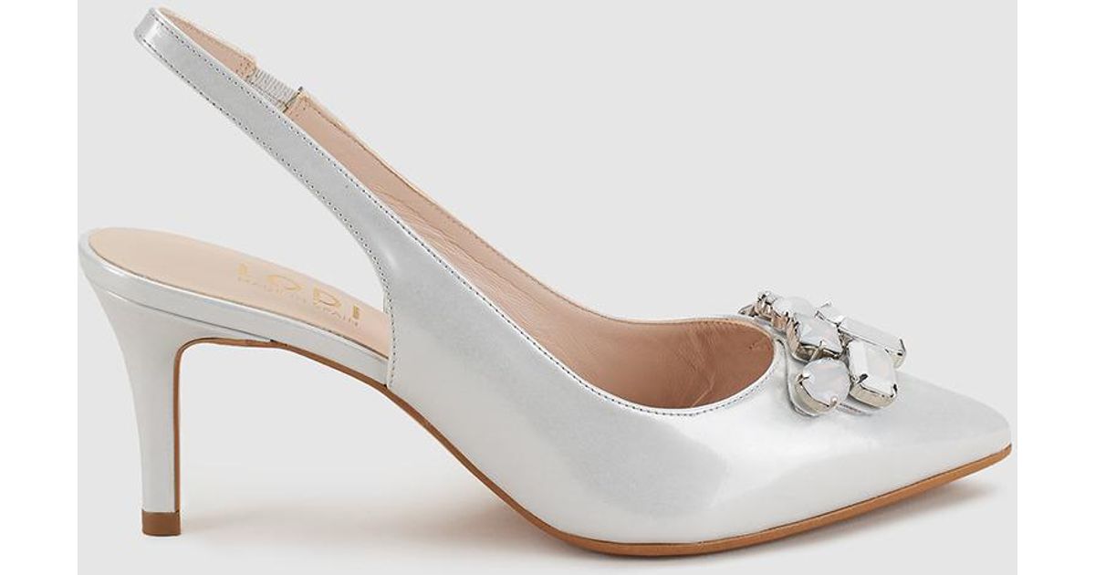 lodi bridal shoes