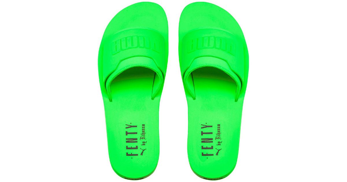 fenty flops