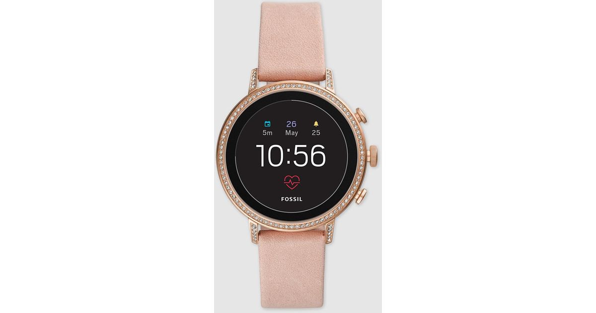 fossil smartwatch ftw 6015