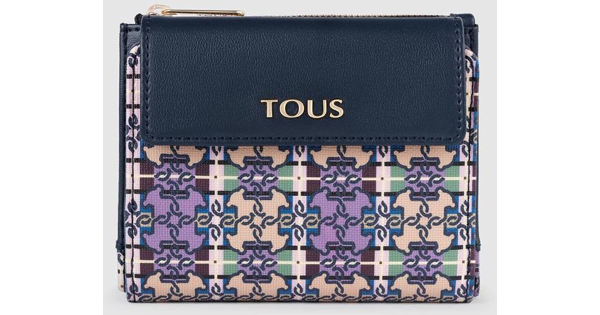 Cartera Pequeña Mujer Tous | Online www.jardimartimoniz.pt