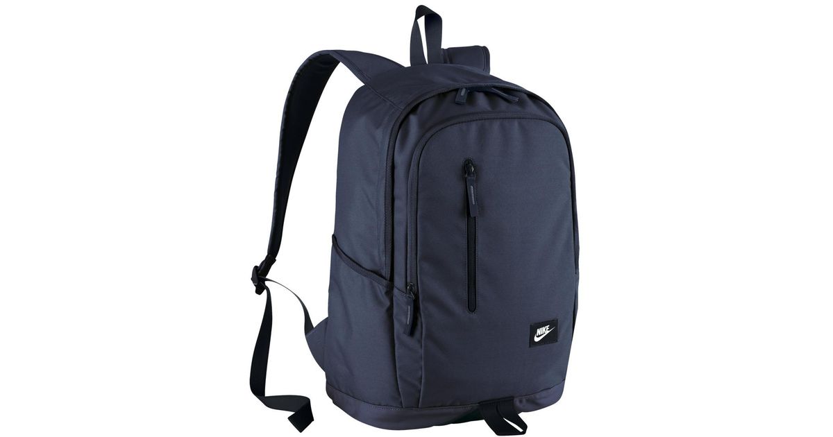 all access soleday backpack