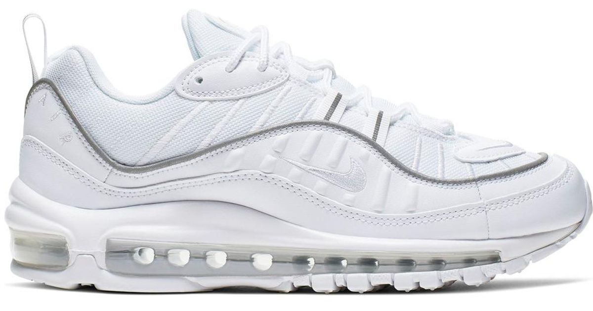 white air max 98