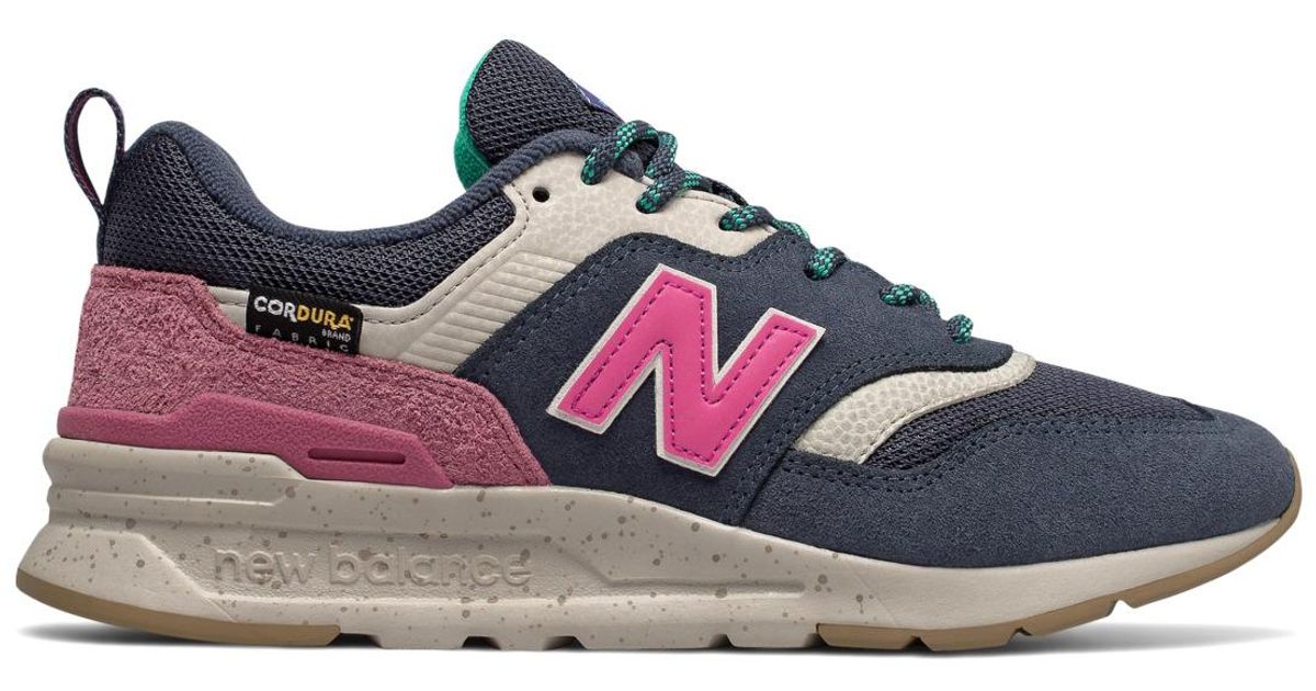 new balance 997h turquoise