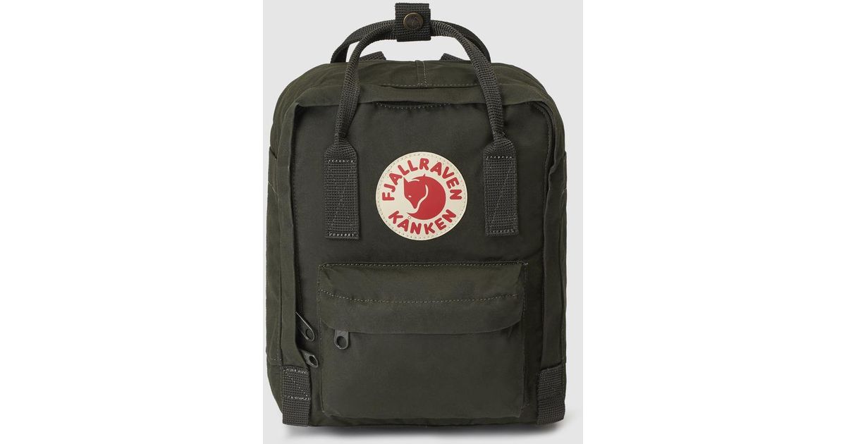 mochila kanken impermeable