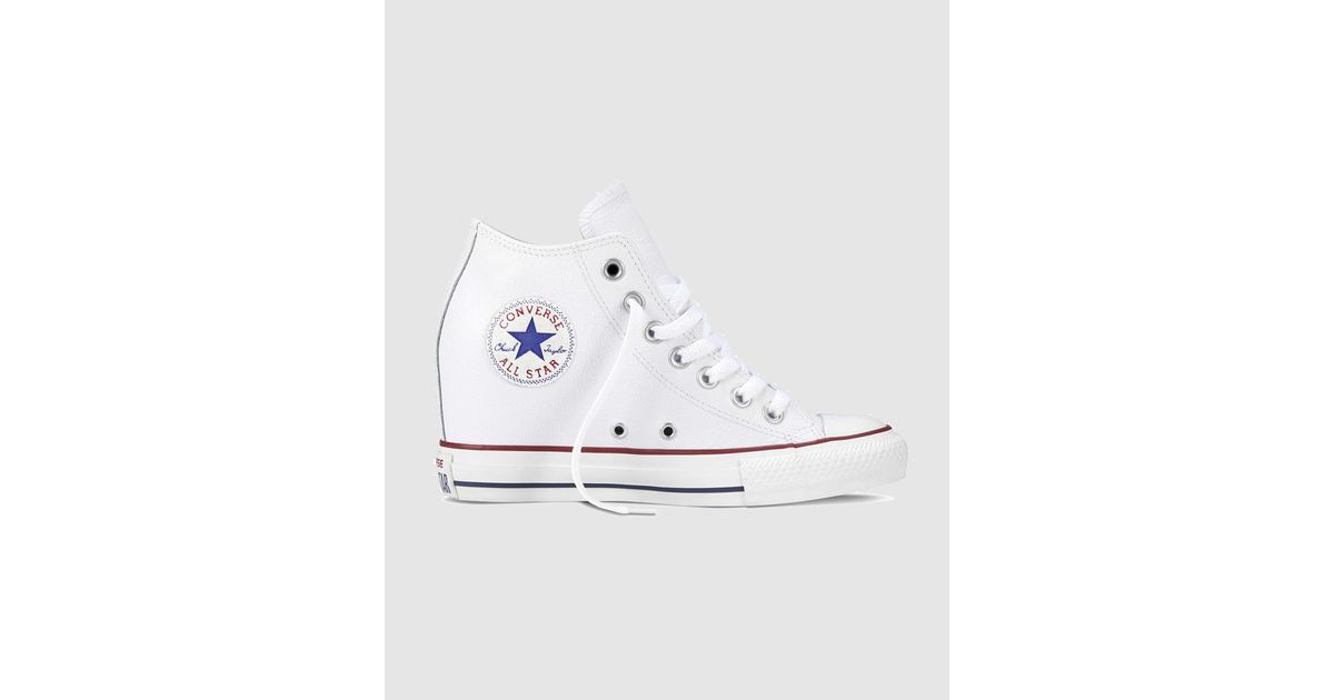 converse ct as mid lux leather