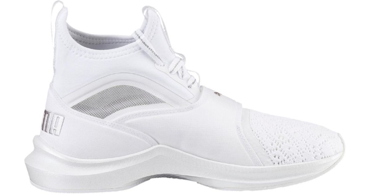 puma phenom satin puma phenom satin