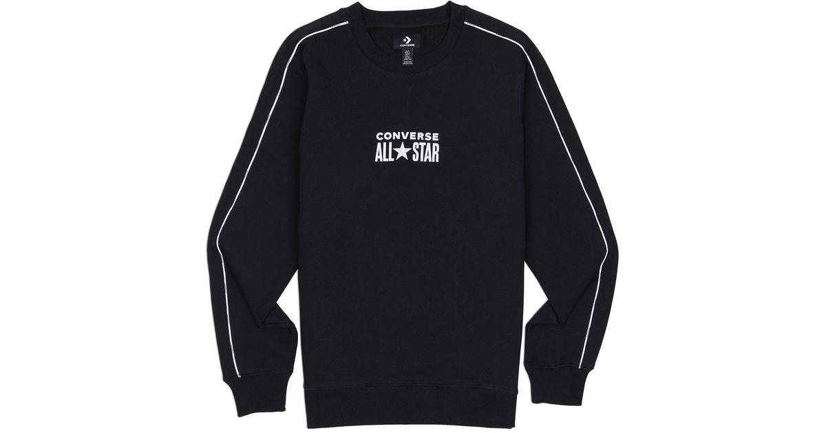 all star converse sweatshirt