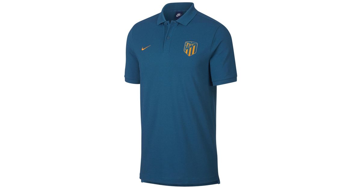 polo atletico de madrid 2019
