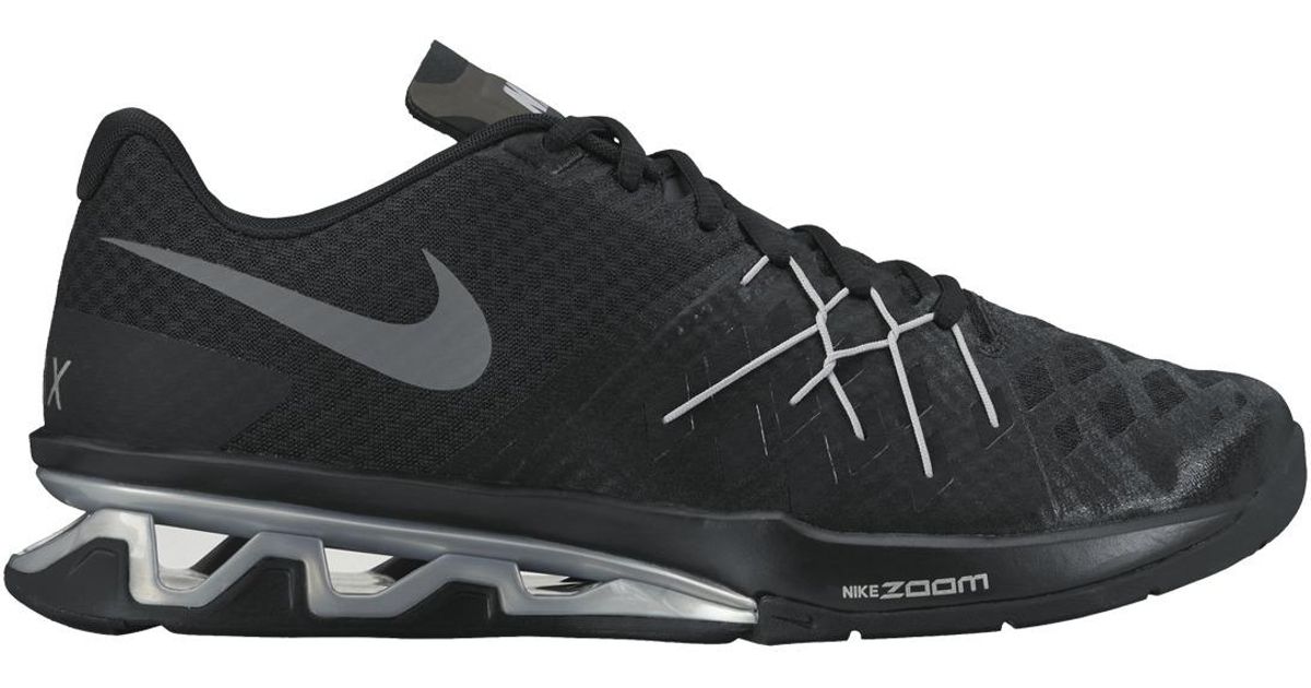 nike reax lightspeed 2