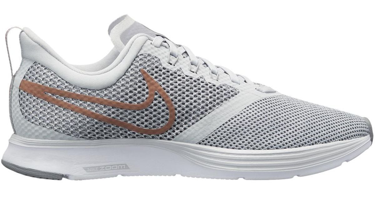 nike air zoom strike