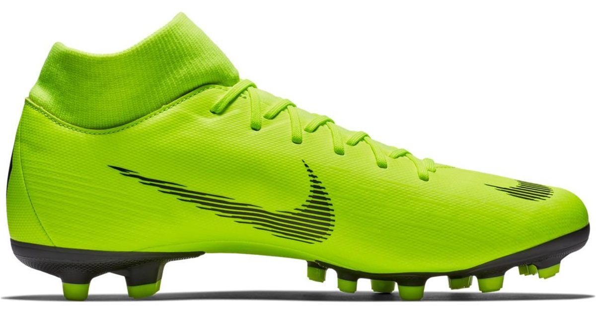 Nike Mercurial Superfly 7 Academy FG MG 'Kinetic Black.