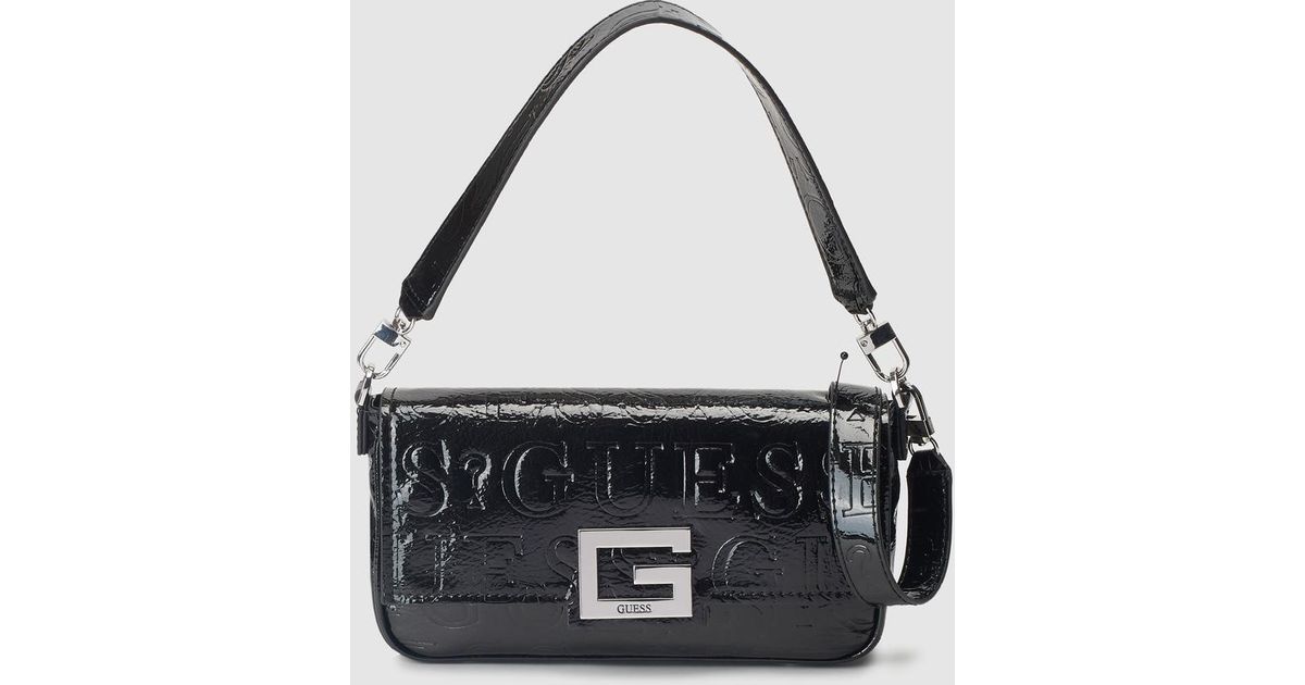 guess brightside shoulder bag